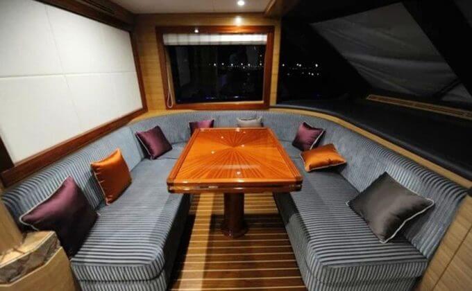 El Capitan Yacht 2