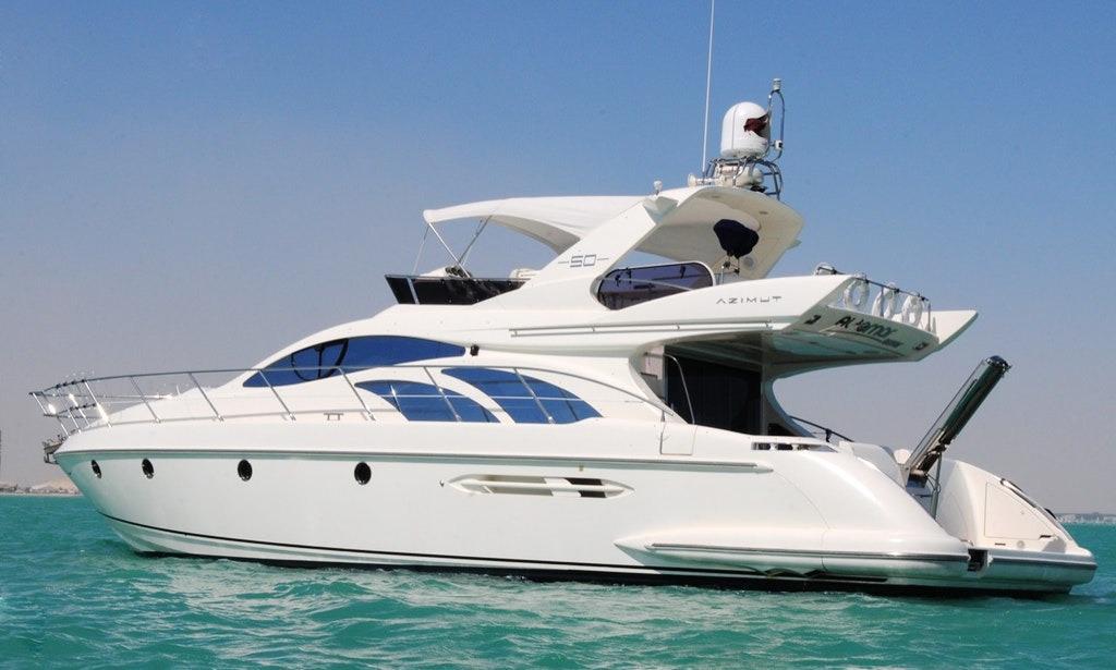 La Fortuna Yacht 1