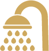 Deck shower