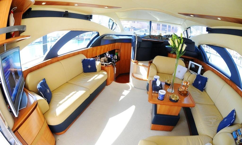 La Fortuna Yacht 5
