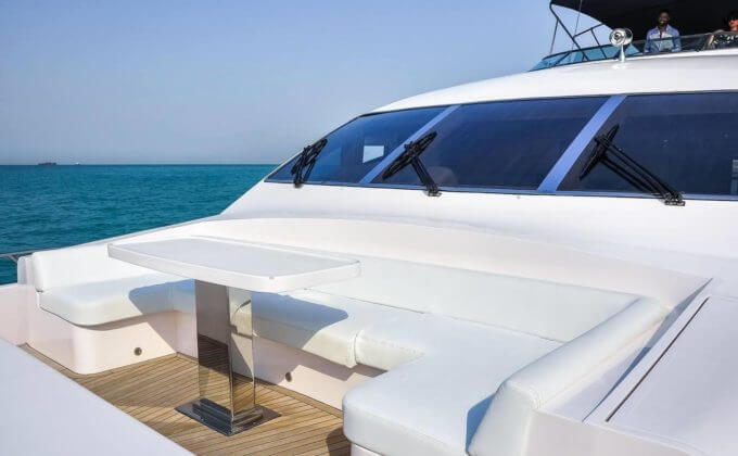El Capitan Yacht 9