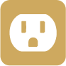 Wall outlets