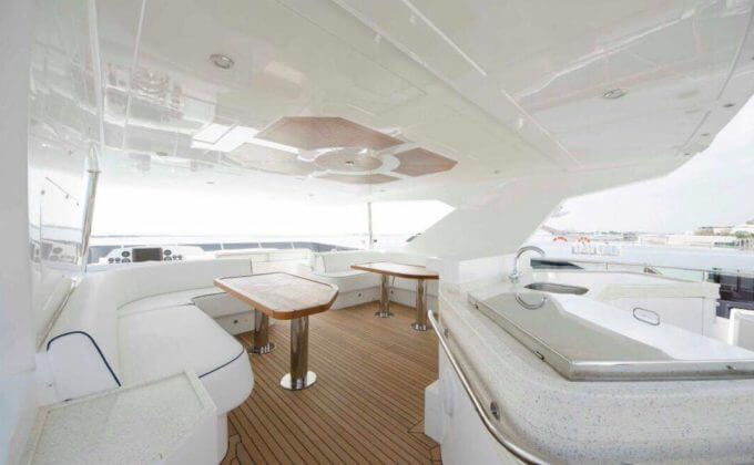 El Capitan Yacht 5