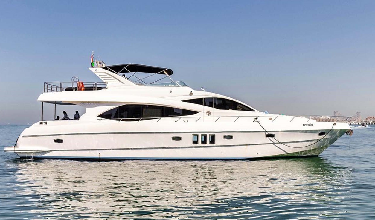 Onyx Yacht 1