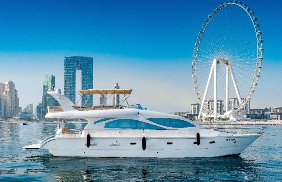 Quartz Yacht 2
