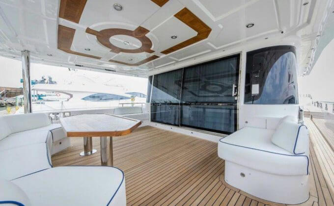 El Capitan Yacht 4