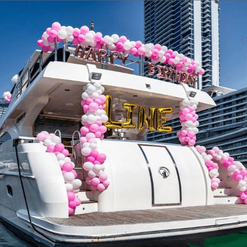 Balloon Decoration