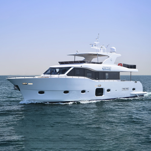 El Capitan Yacht