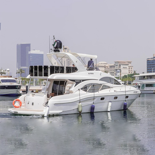 Empress Yacht